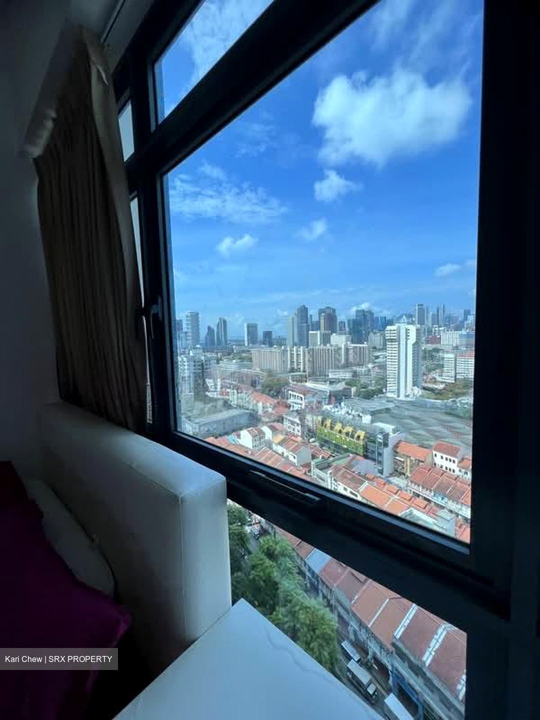 City Square Residences (D8), Condominium #585549981